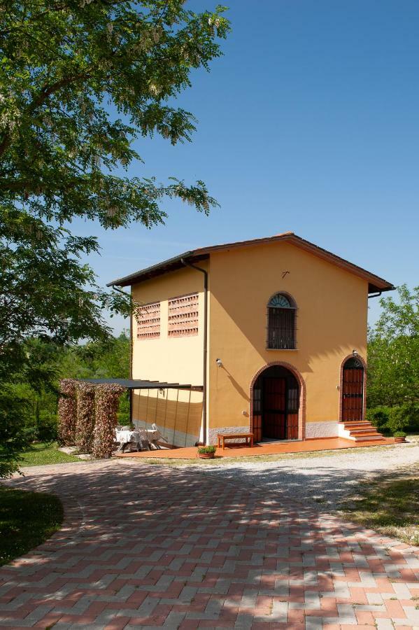 Appartamenti Massarella Fucecchio Exterior foto