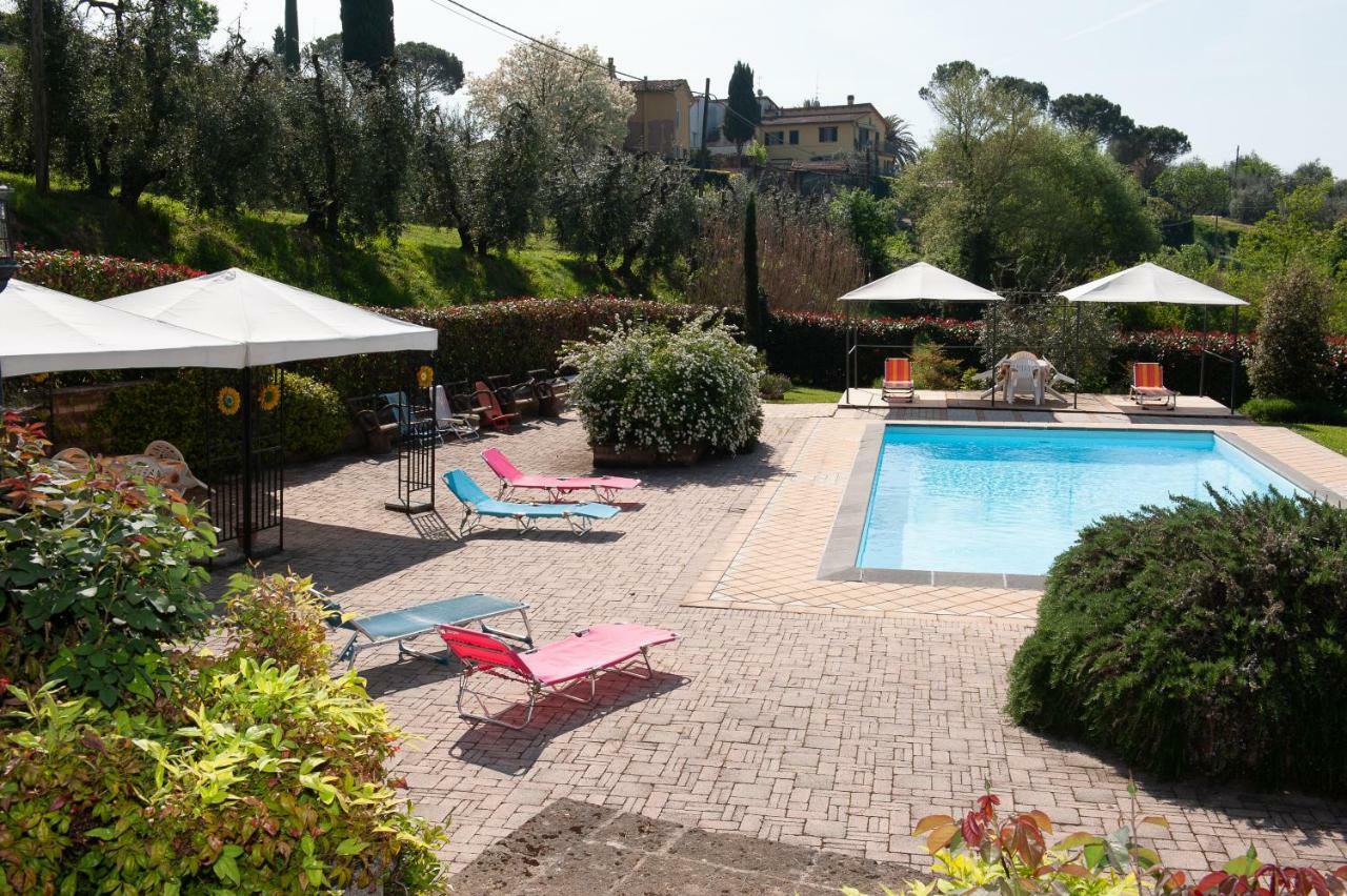 Appartamenti Massarella Fucecchio Exterior foto